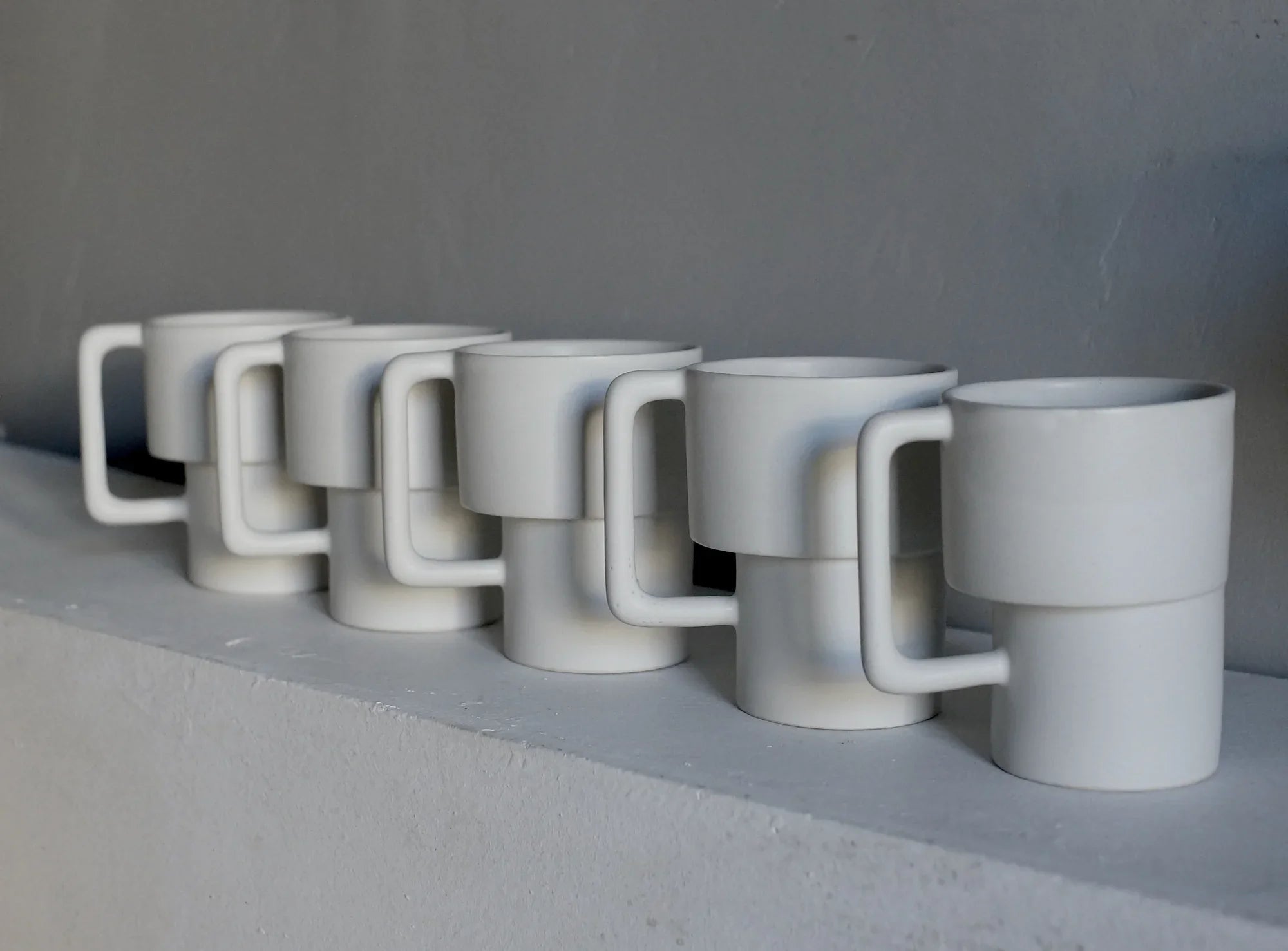 les tasses d'Alison Thirion